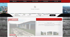 Desktop Screenshot of imobinovare.com